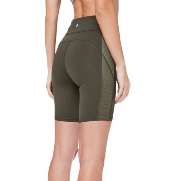Lululemon Strength and Sweat Shorts 8” - Picture 1 of 12